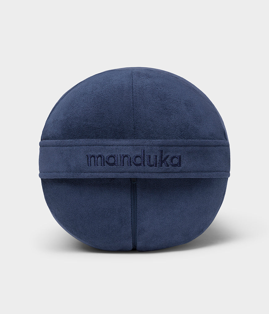 Manduka Enlight™ Round Yoga Bolster