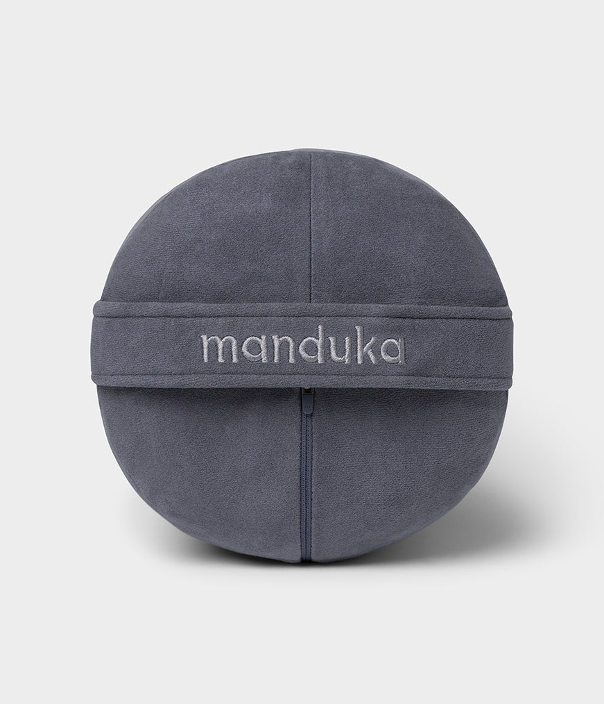 Manduka Enlight™ Round Yoga Bolster