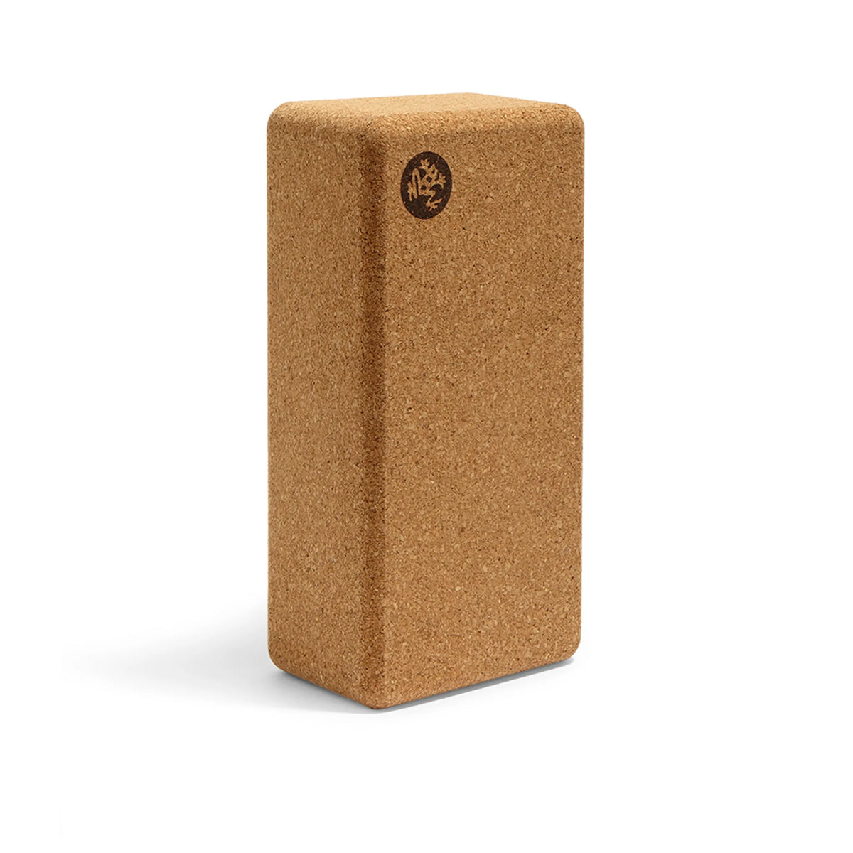 Manduka Lean Cork Yoga Block