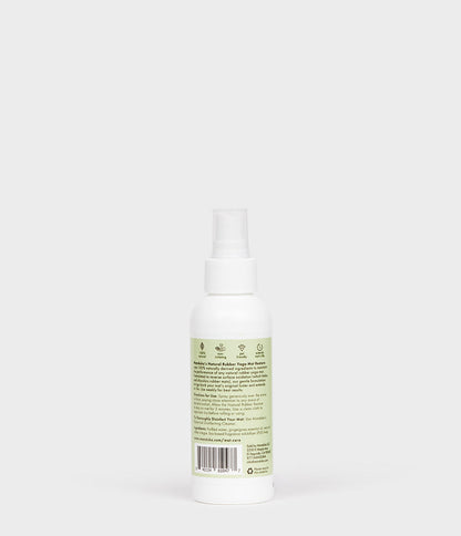 Manduka Natural Rubber Yoga Mat Restore Spray - Gingergrass (8oz/237ml)