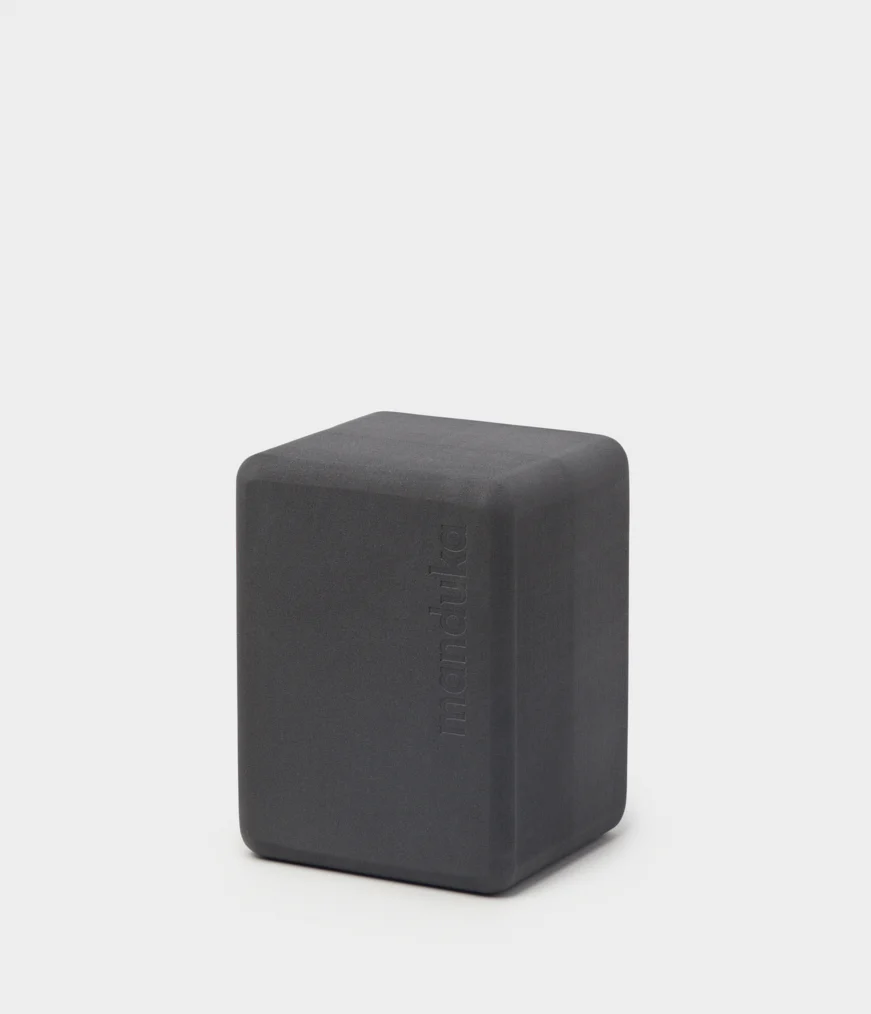 Manduka Recycled Foam Yoga Block