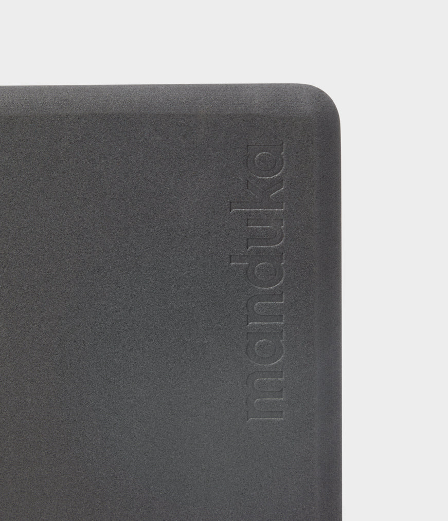 Manduka Recycled Foam Yoga Block