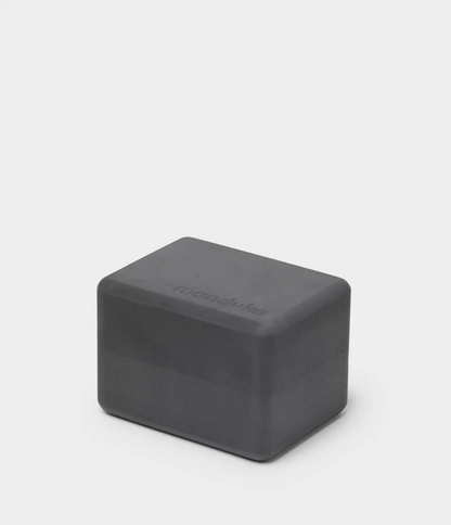 Manduka Recycled Foam Yoga Block