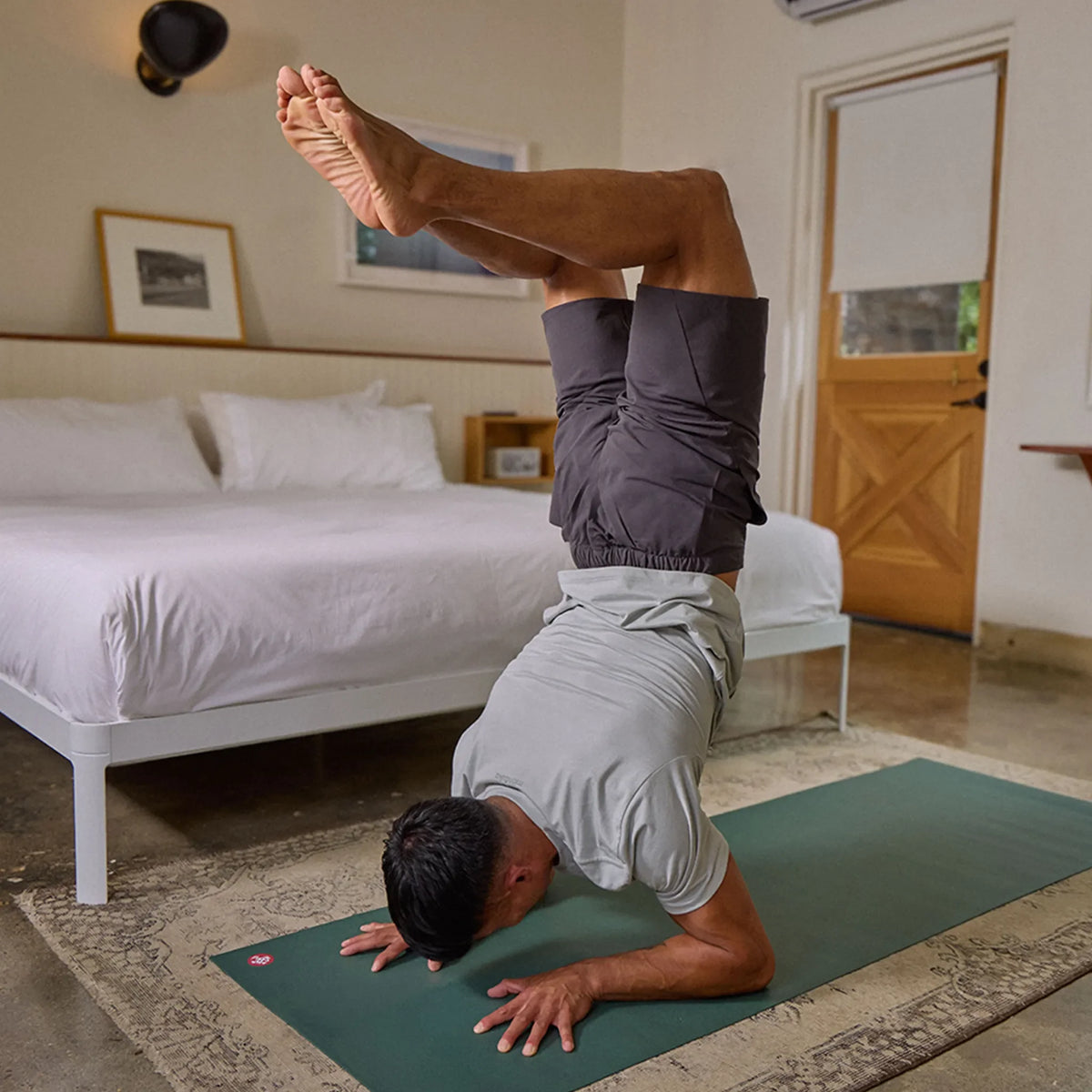Manduka PRO® Travel Yoga Mat 2mm