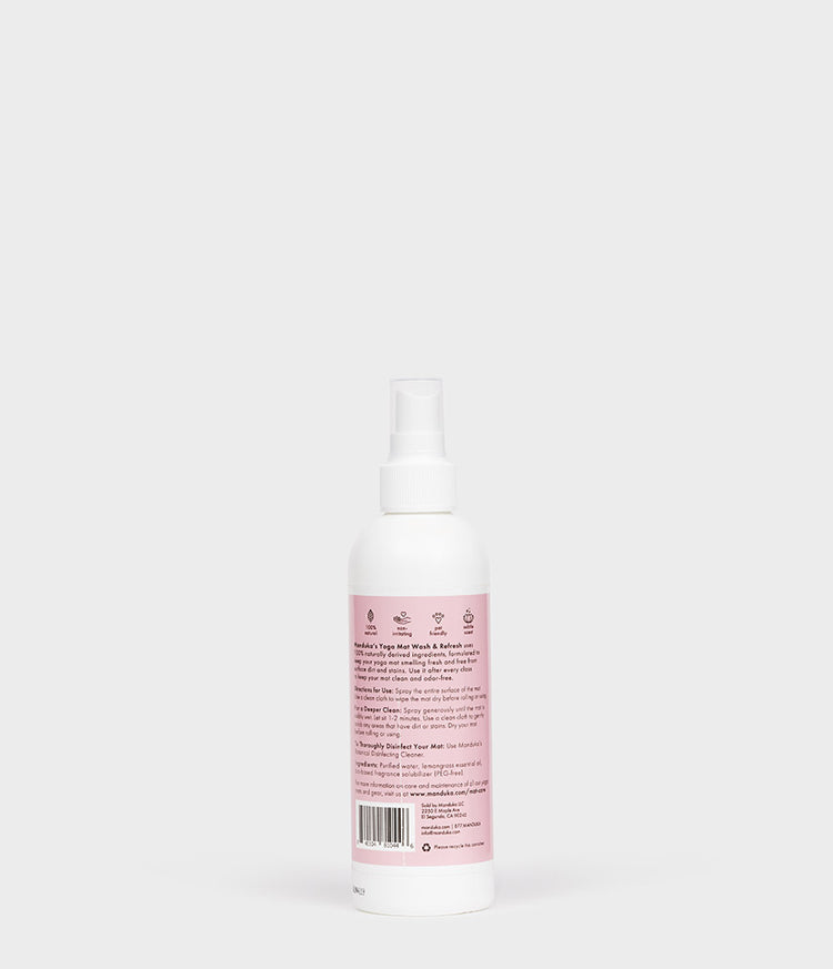 Manduka Yoga Mat Wash and Refresh