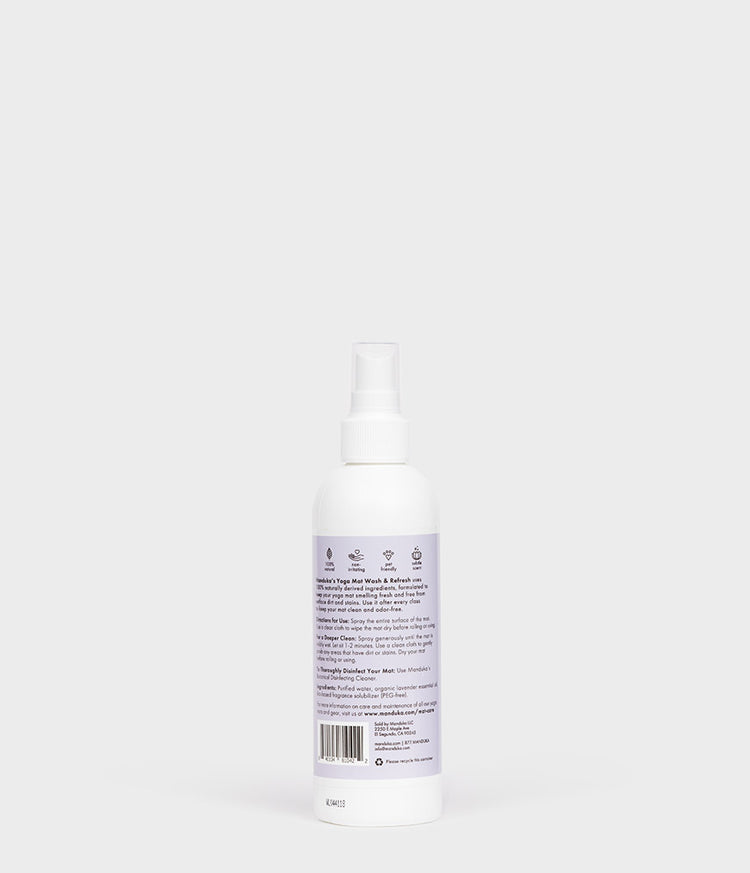 Manduka Yoga Mat Wash and Refresh