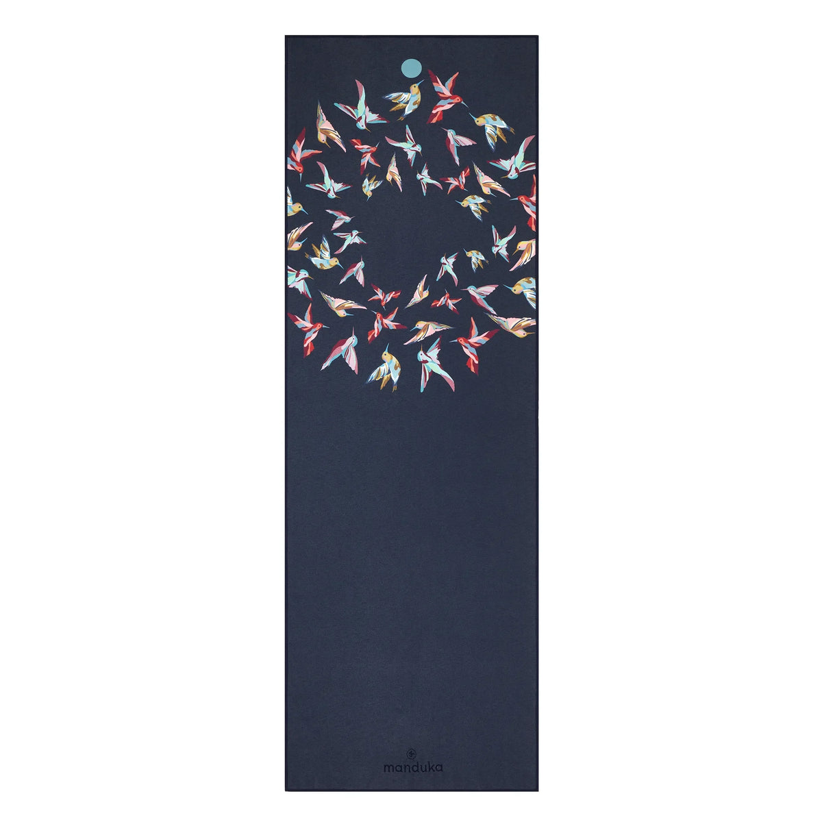 Manduka Yogitoes® Skidless - Yoga Mat Towel