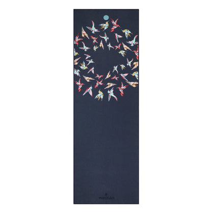 Manduka Yogitoes® Skidless - Yoga Mat Towel
