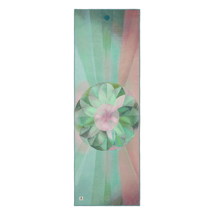 Manduka Yogitoes® Skidless - Yoga Mat Towel
