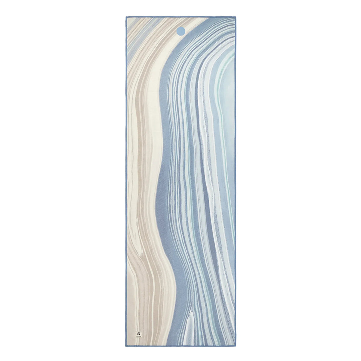 Manduka Yogitoes® Skidless - Yoga Mat Towel