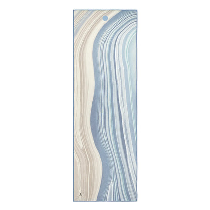 Manduka Yogitoes® Skidless - Yoga Mat Towel