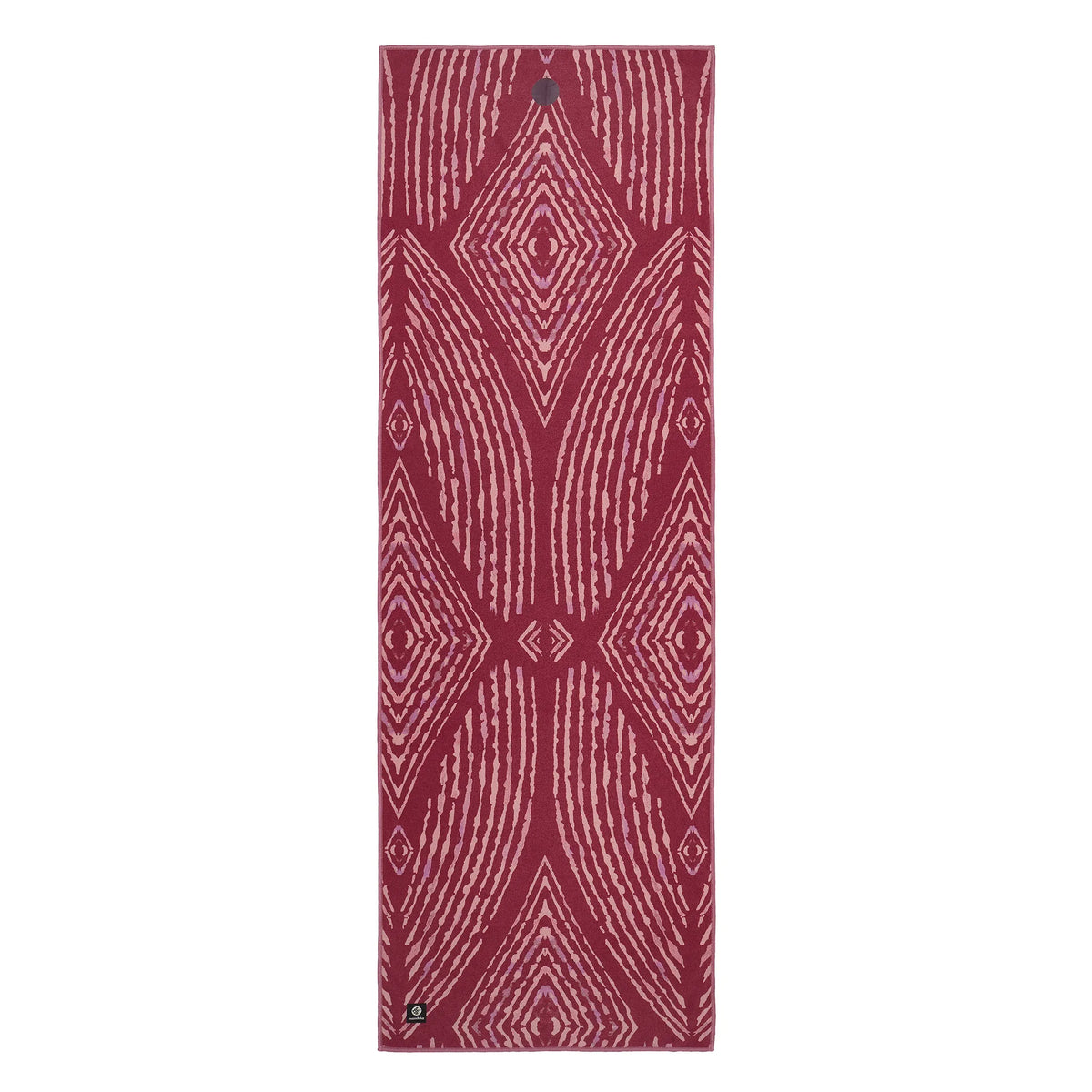 Manduka Yogitoes® Skidless - Yoga Mat Towel