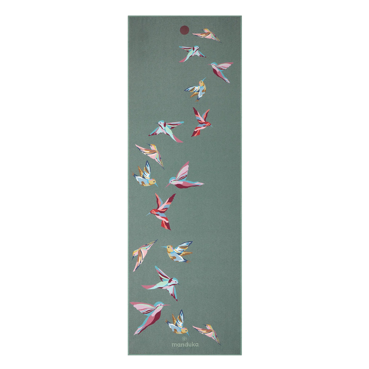 Manduka Yogitoes® Skidless - Yoga Mat Towel