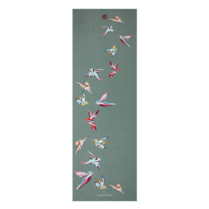 Manduka Yogitoes® Skidless - Yoga Mat Towel