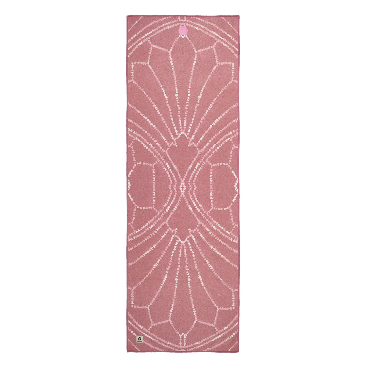 Manduka Yogitoes® Skidless - Yoga Mat Towel