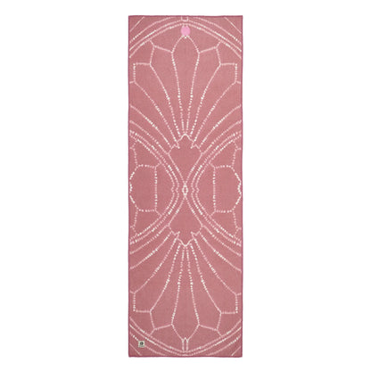 Manduka Yogitoes® Skidless - Yoga Mat Towel