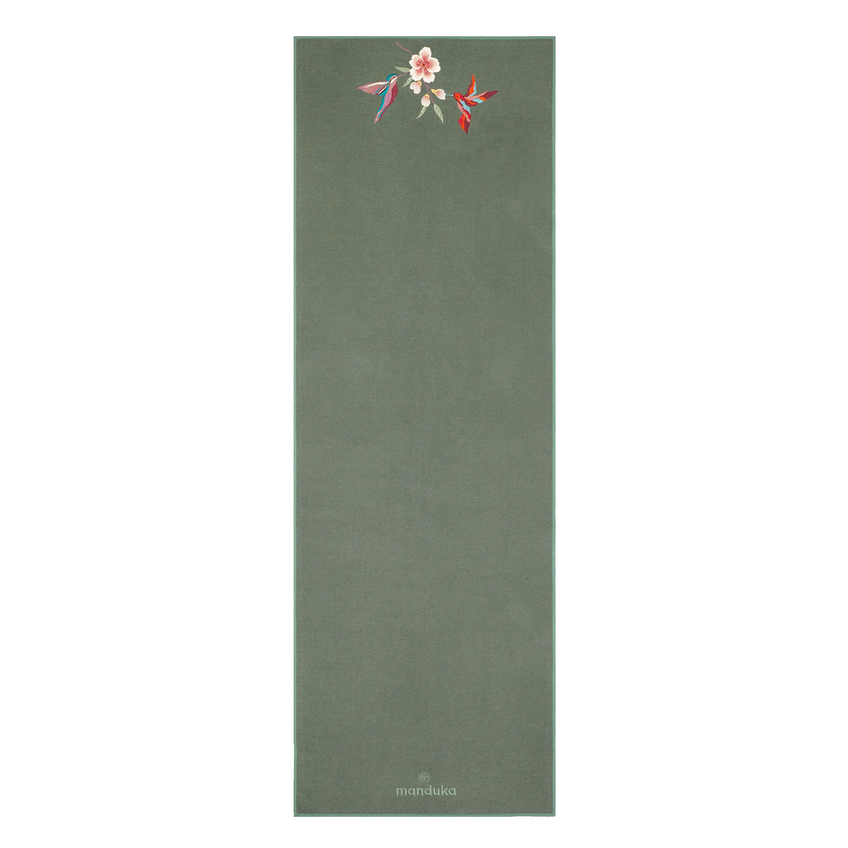 Manduka Yogitoes® Skidless - Yoga Mat Towel