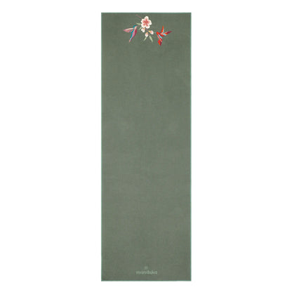 Manduka Yogitoes® Skidless - Yoga Mat Towel