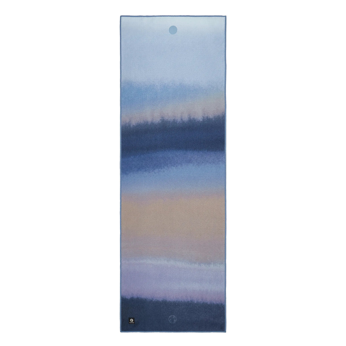 Manduka Yogitoes® Skidless - Yoga Mat Towel