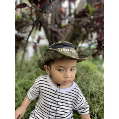 Angsana Topi Rimba Seri Dealova