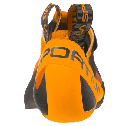 La Sportiva Python Orange - Sepatu Panjat Tebing