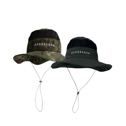 Angsana Topi Rimba Seri Dealova