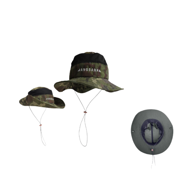 Angsana Topi Rimba Seri Dealova