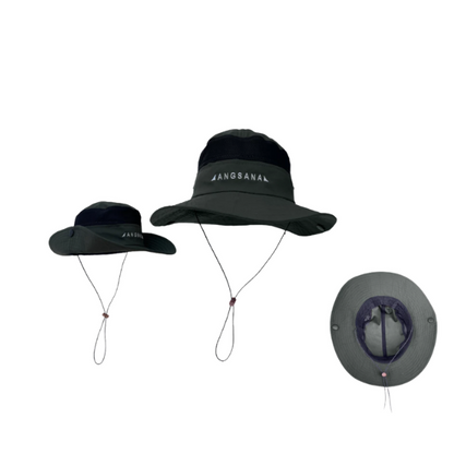 Angsana Topi Rimba Seri Dealova