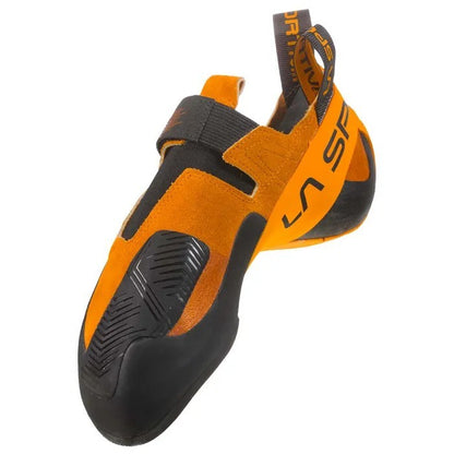 La Sportiva Python Orange - Sepatu Panjat Tebing