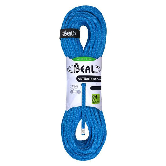 Tali Karmantel Beal Original Antidote 10.2mm - Tali Dinamis Panjat Tebing / EN 892 & UIAA 101 certified