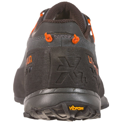 La Sportiva TX4 Carbon Flame - Sepatu Approach/Trekking/Hiking/Gunung/Vibram