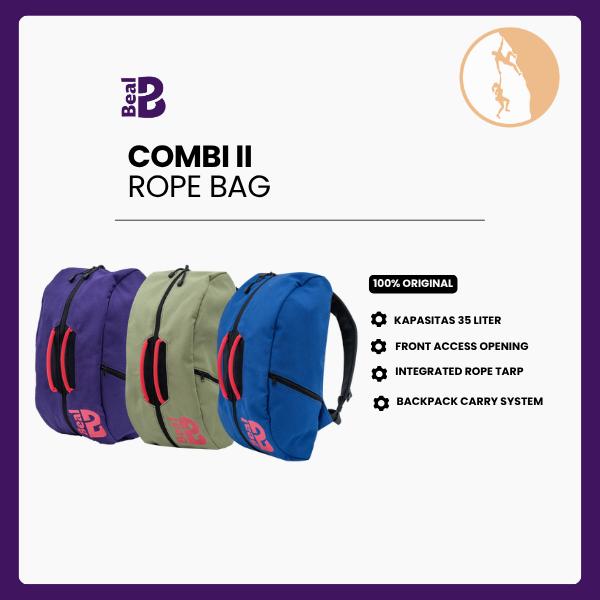 Tas Tali Praktis - Beal Combi II