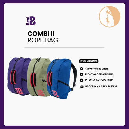Tas Tali Praktis - Beal Combi II