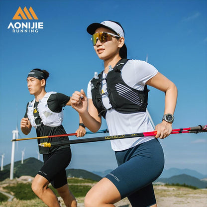 Tas Rompi Lari Trail Aonijie C9116 Original - Hydration Vest Running & Marathon