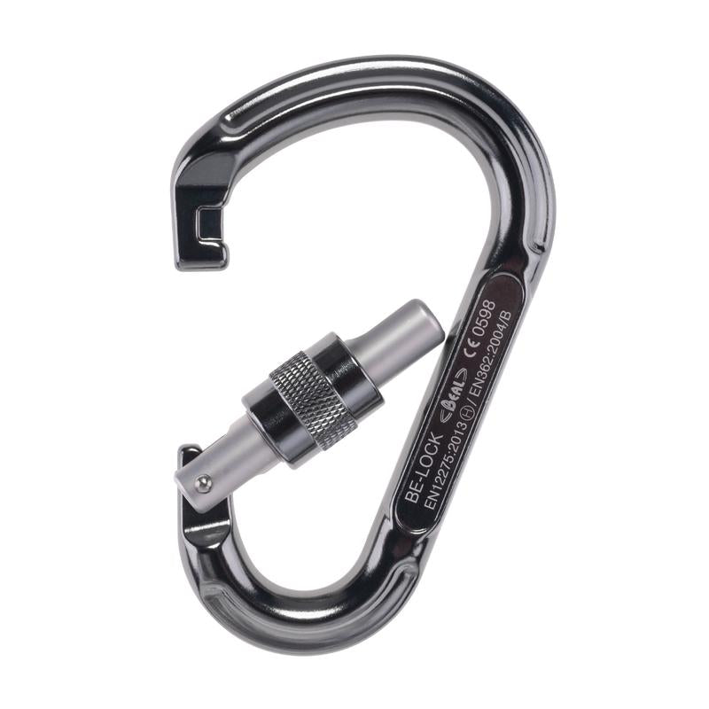 Karabiner Panjat - Beal Be Lock Screw / A Vis Carabiner