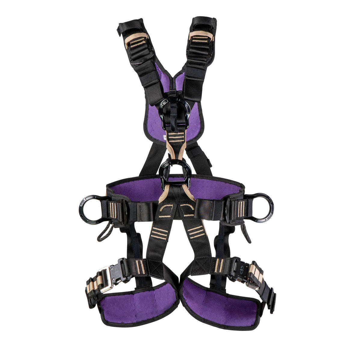 Safety Full Body Harness - Beal Hero Pro Hold Up – Industrial Harness/Rope Access/Rescue