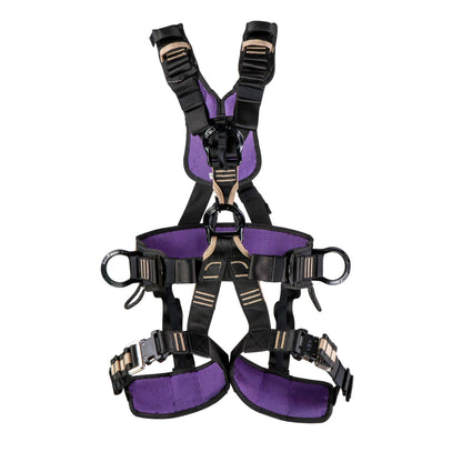Safety Full Body Harness - Beal Hero Pro Hold Up – Industrial Harness/Rope Access/Rescue
