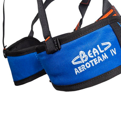 Harness Beal AEROTEAM IV - Harnes Remaja/Anak-anak/Sertifikasi Standard EN 12277 Type C dan UIAA 105
