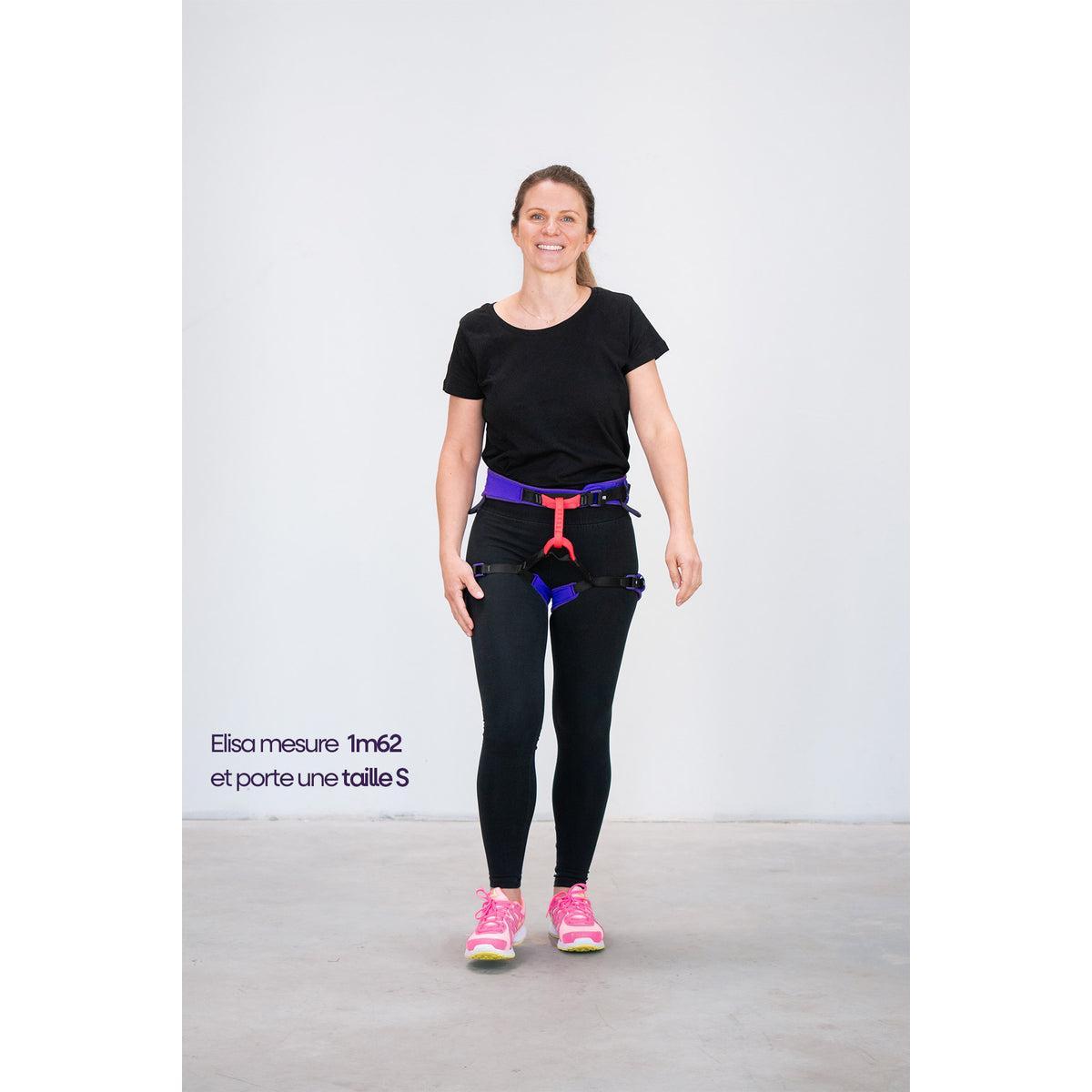 Harness Panjat Tebing - Beal MORPHEUS Harness - Unisex