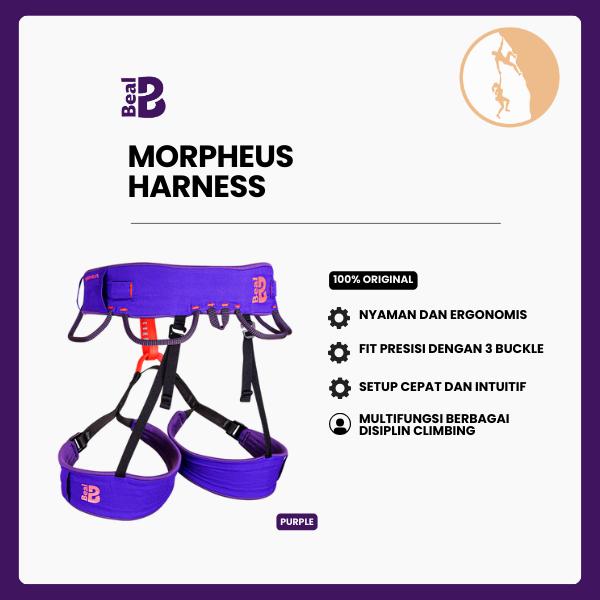 Harness Panjat Tebing - Beal MORPHEUS Harness - Unisex