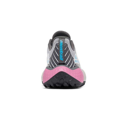 Columbia Montrail Trinity MX Women's - Ultra Pink / Sepatu Trail Running
