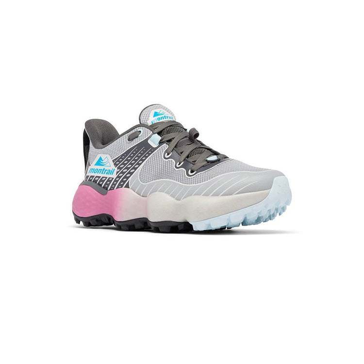 Columbia Montrail Trinity MX Women's - Ultra Pink / Sepatu Trail Running
