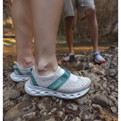 Columbia Women's Drainmaker™ TR Slip-On Water Shoe - Sage Leaf