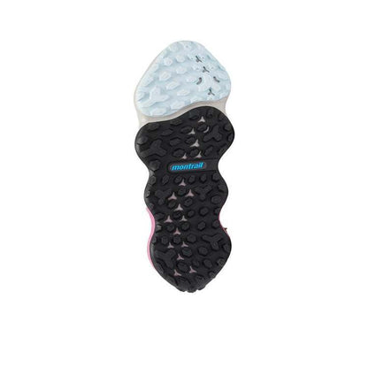 Columbia Montrail Trinity MX Women's - Ultra Pink / Sepatu Trail Running