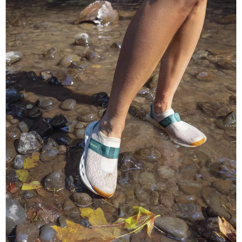 Columbia Women's Drainmaker™ TR Slip-On Water Shoe - Sage Leaf