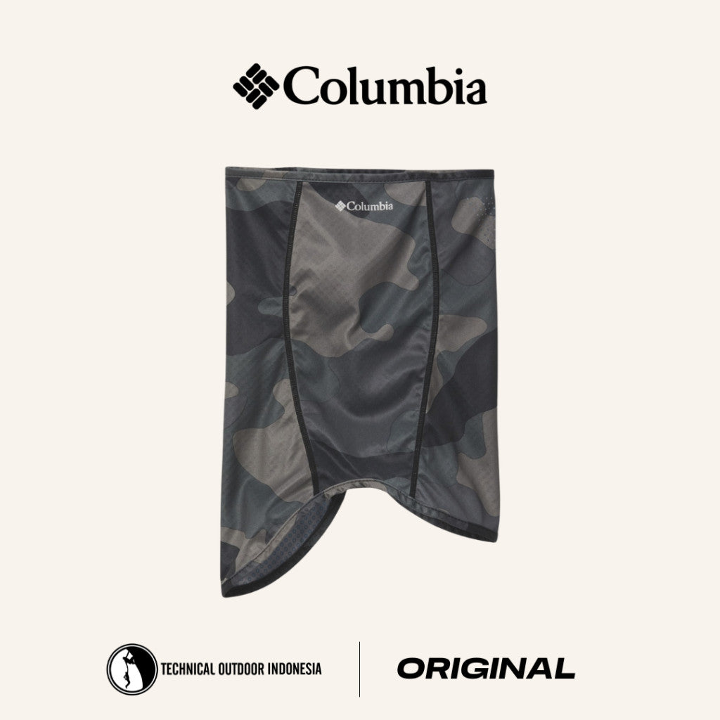 Columbia Freezer Zero II Neck Gaiter - Black Mod Camo / Unisex