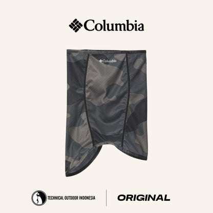 Columbia Freezer Zero II Neck Gaiter - Black Mod Camo / Unisex
