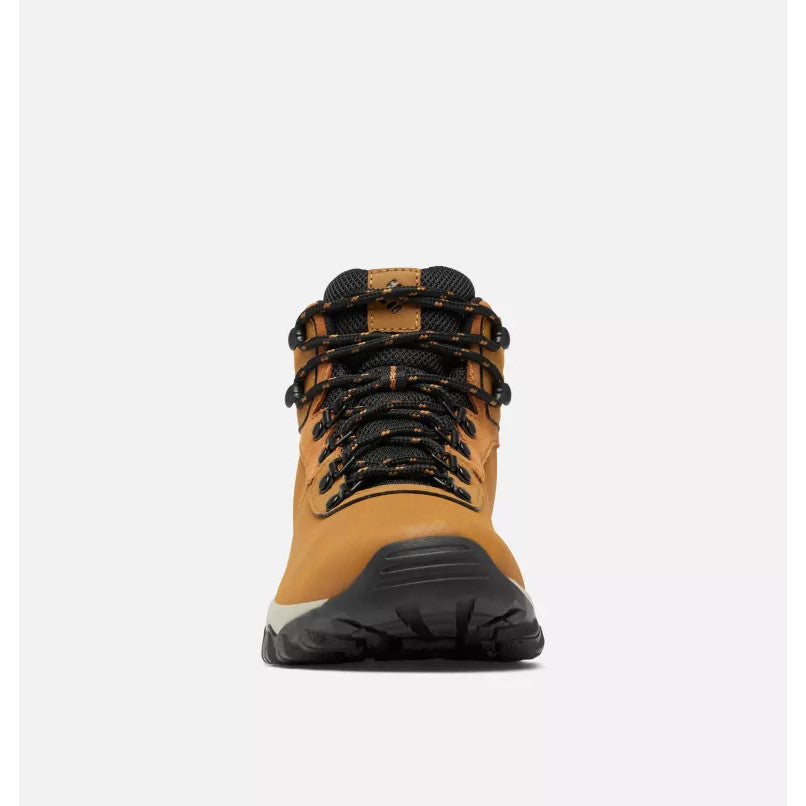 Columbia Men’s Newton Ridge™ Plus II Waterproof Hiking Boot - Elk Black / Sepatu Gunung