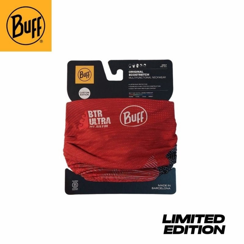 Buff Original Ecostretch BALI TRAIL RUNNING ULTRA - Official Merchandise