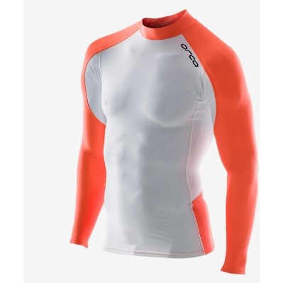 Orca Mesh Long Sleeve Rash Guard
